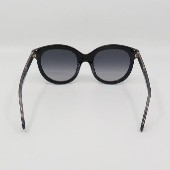 Kate Spade Lillian/G/S 807 Black/Grey Gradient Women's Sunglasses - Picture 7 of 8